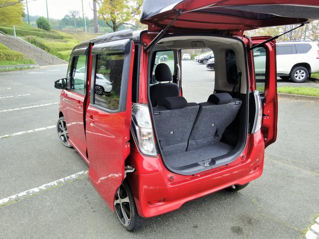 デイズルークス ハイウェイスター　Ｘ　ナビ　フルセグ　バックカメラ　アラウンドビュー　両側スライドドア　左側パワースライドドア　社外１６インチアルミ　スマートキー（25枚目）