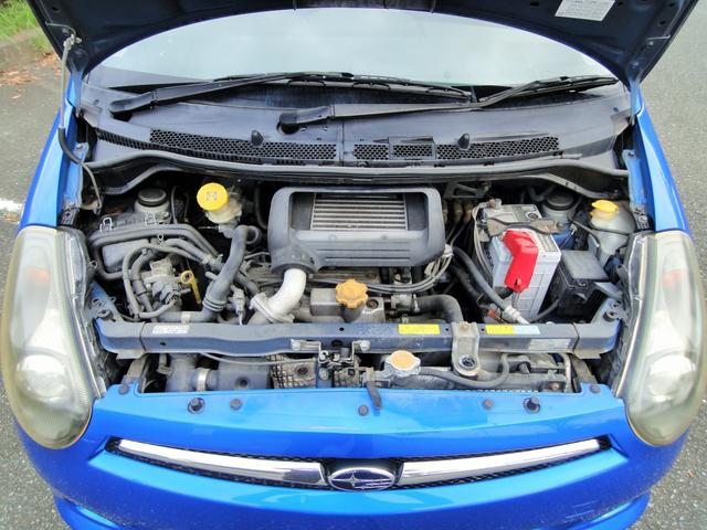 Ｒ２ タイプＳ　Ｓ　テイン車高調　ＳＴＩマフラー　社外アルミ　スーパーチャージャー　インナーカーボン調ヘッドライト　ＬＥＤテール　ＷＲブルー（21枚目）