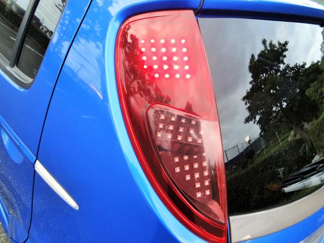 Ｒ２ タイプＳ　Ｓ　テイン車高調　ＳＴＩマフラー　社外アルミ　スーパーチャージャー　インナーカーボン調ヘッドライト　ＬＥＤテール　ＷＲブルー（24枚目）