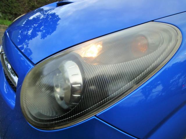 Ｒ２ タイプＳ　Ｓ　テイン車高調　ＳＴＩマフラー　社外アルミ　スーパーチャージャー　インナーカーボン調ヘッドライト　ＬＥＤテール　ＷＲブルー（25枚目）