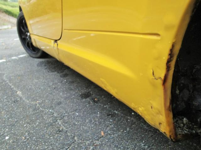 コペン アクティブトップ　５速ＭＴ　ナビ　フルセグ　Ｂｌｕｅｔｏｏｔｈ　社外アルミ　社外マフラー（22枚目）