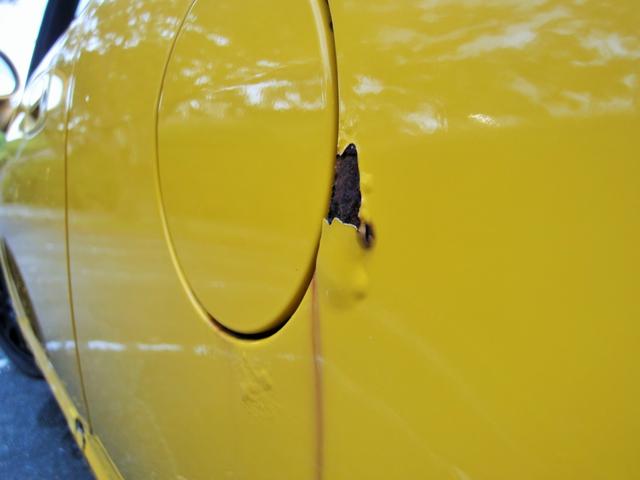 コペン アクティブトップ　５速ＭＴ　ナビ　フルセグ　Ｂｌｕｅｔｏｏｔｈ　社外アルミ　社外マフラー（23枚目）