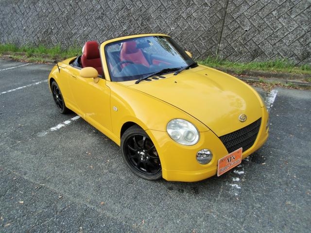 コペン アクティブトップ　５速ＭＴ　ナビ　フルセグ　Ｂｌｕｅｔｏｏｔｈ　社外アルミ　社外マフラー（26枚目）