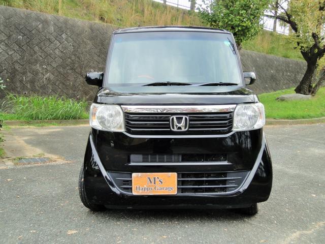 Ｎ－ＢＯＸ＋ Ｇ・Ｌパッケージ　左側パワースライドドア　スマートキー　プッシュスタート（2枚目）