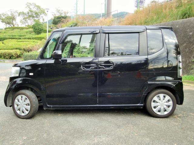 Ｎ－ＢＯＸ＋ Ｇ・Ｌパッケージ　左側パワースライドドア　スマートキー　プッシュスタート（5枚目）