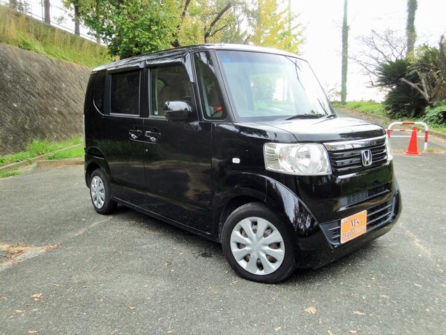 Ｎ－ＢＯＸ＋ Ｇ・Ｌパッケージ　左側パワースライドドア　スマートキー　プッシュスタート（6枚目）