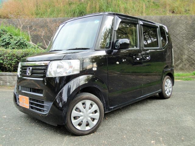 Ｎ－ＢＯＸ＋ Ｇ・Ｌパッケージ　左側パワースライドドア　スマートキー　プッシュスタート（7枚目）