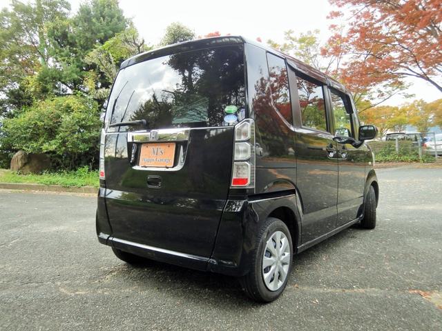 Ｎ－ＢＯＸ＋ Ｇ・Ｌパッケージ　左側パワースライドドア　スマートキー　プッシュスタート（8枚目）