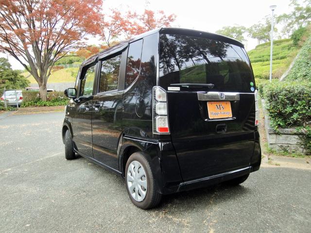 Ｎ－ＢＯＸ＋ Ｇ・Ｌパッケージ　左側パワースライドドア　スマートキー　プッシュスタート（9枚目）