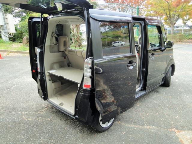 Ｎ－ＢＯＸ＋ Ｇ・Ｌパッケージ　左側パワースライドドア　スマートキー　プッシュスタート（24枚目）