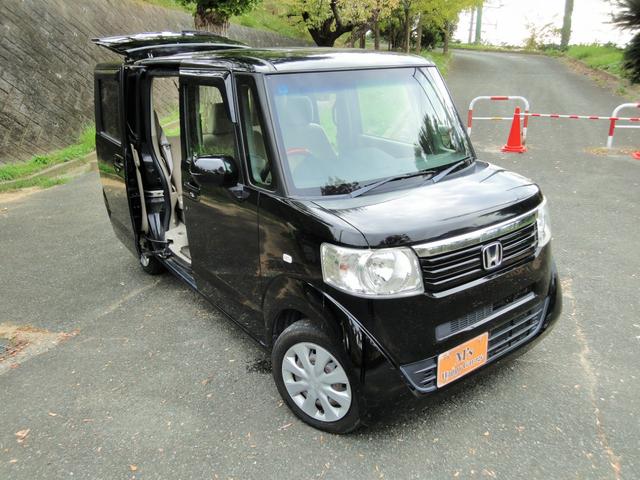 Ｎ－ＢＯＸ＋ Ｇ・Ｌパッケージ　左側パワースライドドア　スマートキー　プッシュスタート（25枚目）