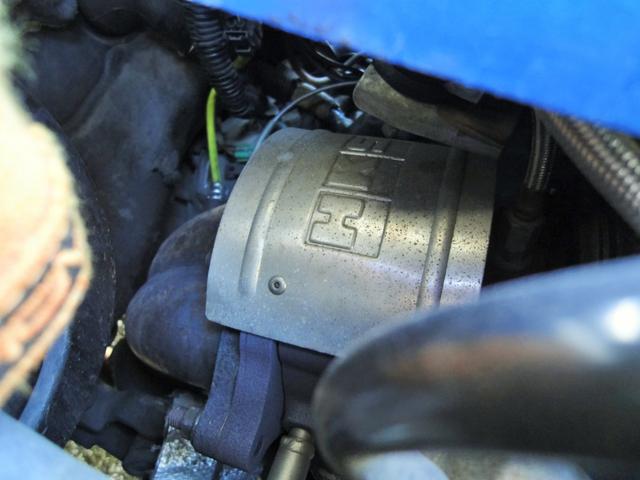 レガシィＢ４ ｔｕｎｅｄ　ｂｙ　ＳＴＩ　オーバーホール後３５０００キロ　ＨＫＳ２．２Ｌエンジン　社外マフラー　ＳＴＩ１８インチ　ブレンボキャリパー　オーリンズ足廻り　社外ＬＳＤ　社外追加メーター　ナビ　ＴＶ　ＥＴＣ　運転席レカロシート（32枚目）