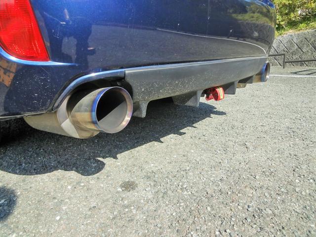 レガシィＢ４ ｔｕｎｅｄ　ｂｙ　ＳＴＩ　オーバーホール後３５０００キロ　ＨＫＳ２．２Ｌエンジン　社外マフラー　ＳＴＩ１８インチ　ブレンボキャリパー　オーリンズ足廻り　社外ＬＳＤ　社外追加メーター　ナビ　ＴＶ　ＥＴＣ　運転席レカロシート（37枚目）