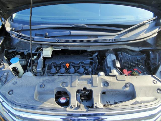 ステップワゴンスパーダ Ｚ　ナビ　フルセグ　Ｂｌｕｅｔｏｏｔｈ　バックカメラ　社外シートカバー　両側パワースライドドア　スカイルーフ　１８インチアルミ　スマートキー（24枚目）