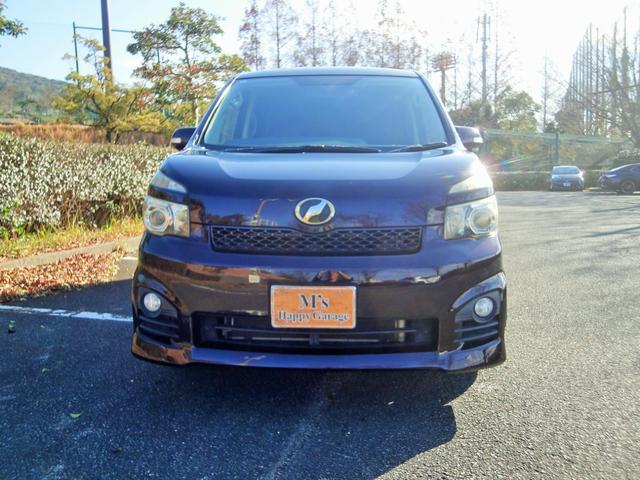 ヴォクシー ＺＳ　ナビ　フルセグ　Ｂｌｕｅｔｏｏｔｈ　バックカメラ　両側パワースライドドア　フリップダウンモニター　社外シートカバー（2枚目）