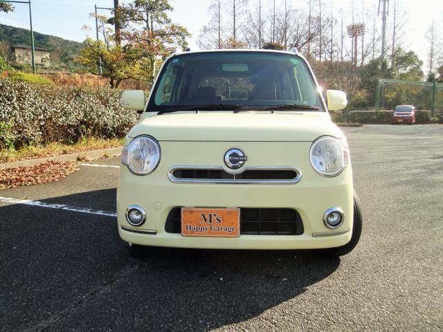 ミラココア ココアプラスＸスペシャルコーデ　ナビ　フルセグ　Ｂｌｕｅｔｏｏｔｈ　バックカメラ　ヘッドライト・スモール・ナンバー灯社外ＬＥＤ交換（2枚目）