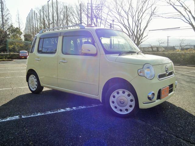 ミラココア ココアプラスＸスペシャルコーデ　ナビ　フルセグ　Ｂｌｕｅｔｏｏｔｈ　バックカメラ　ヘッドライト・スモール・ナンバー灯社外ＬＥＤ交換（6枚目）