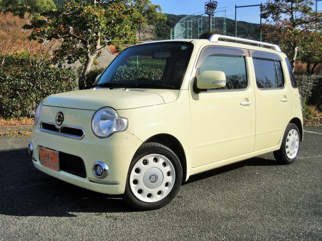 ミラココア ココアプラスＸスペシャルコーデ　ナビ　フルセグ　Ｂｌｕｅｔｏｏｔｈ　バックカメラ　ヘッドライト・スモール・ナンバー灯社外ＬＥＤ交換（7枚目）