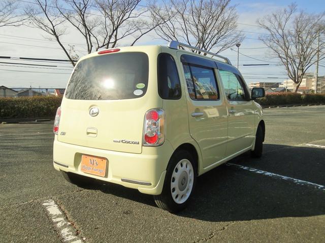 ミラココア ココアプラスＸスペシャルコーデ　ナビ　フルセグ　Ｂｌｕｅｔｏｏｔｈ　バックカメラ　ヘッドライト・スモール・ナンバー灯社外ＬＥＤ交換（8枚目）