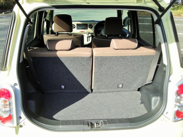 ミラココア ココアプラスＸスペシャルコーデ　ナビ　フルセグ　Ｂｌｕｅｔｏｏｔｈ　バックカメラ　ヘッドライト・スモール・ナンバー灯社外ＬＥＤ交換（10枚目）