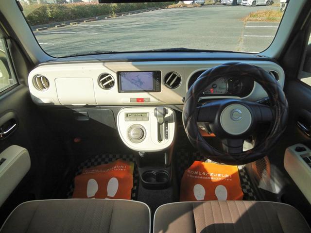 ミラココア ココアプラスＸスペシャルコーデ　ナビ　フルセグ　Ｂｌｕｅｔｏｏｔｈ　バックカメラ　ヘッドライト・スモール・ナンバー灯社外ＬＥＤ交換（14枚目）