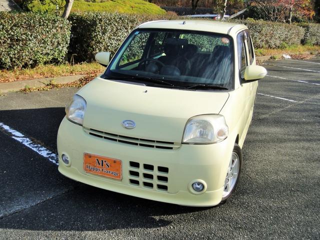 エッセ カスタム　ナビ　ワンセグ　Ｂｌｕｅｔｏｏｔｈ　純正エアロ　純正アルミ　キーレス　ＥＴＣ（26枚目）