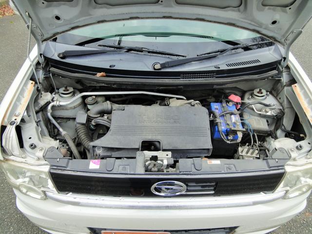 ムーヴコンテ カスタム　ＲＳ　ローダウン　車高調　社外マフラー　社外アルミ　ナビ　Ｂｌｕｅｔｏｏｔｈ　フルセグ　スマートキー　運転席パワーシート（23枚目）