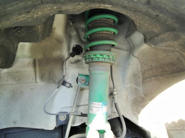 ムーヴコンテ カスタム　ＲＳ　ローダウン　車高調　社外マフラー　社外アルミ　ナビ　Ｂｌｕｅｔｏｏｔｈ　フルセグ　スマートキー　運転席パワーシート（25枚目）