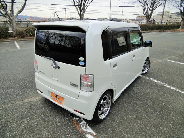 ムーヴコンテ カスタム　ＲＳ　ローダウン　車高調　社外マフラー　社外アルミ　ナビ　Ｂｌｕｅｔｏｏｔｈ　フルセグ　スマートキー　運転席パワーシート（27枚目）