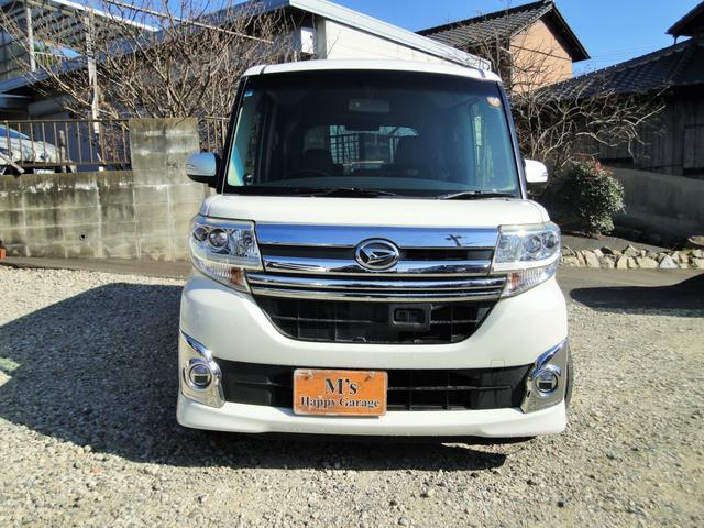 タント カスタムＲＳ　トップエディションＳＡ（2枚目）