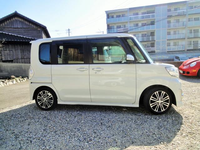 タント カスタムＲＳ　トップエディションＳＡ（4枚目）