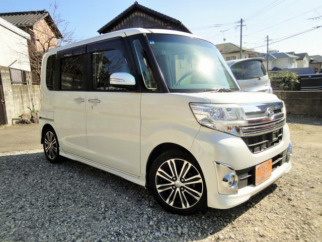 タント カスタムＲＳ　トップエディションＳＡ（6枚目）