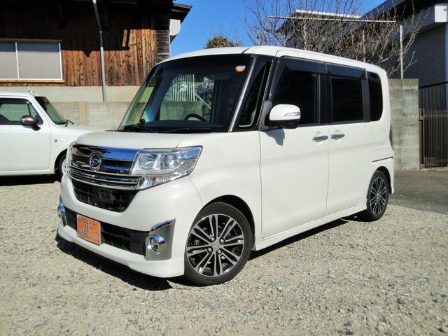 タント カスタムＲＳ　トップエディションＳＡ（7枚目）