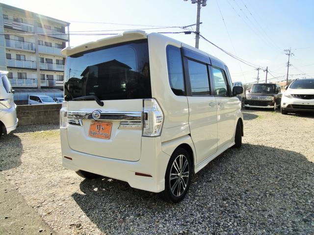 タント カスタムＲＳ　トップエディションＳＡ（8枚目）