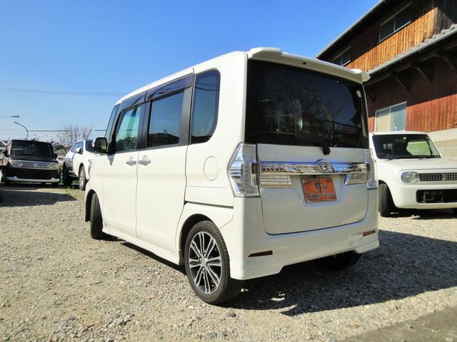 タント カスタムＲＳ　トップエディションＳＡ（9枚目）