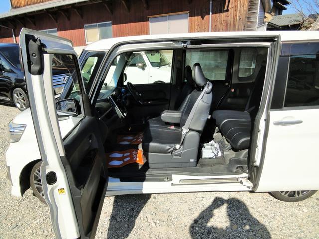 タント カスタムＲＳ　トップエディションＳＡ（14枚目）