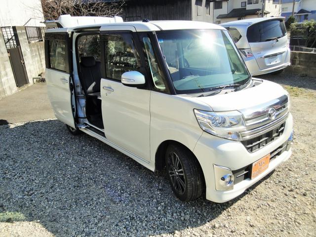 タント カスタムＲＳ　トップエディションＳＡ（30枚目）