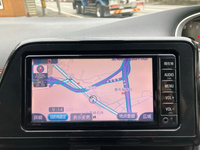 ナビテレビ　バックカメラ　ＥＴＣ　スマートキー　プッシュスタート　セキュリティー　アイドリングストップ　片側パワースライドドア