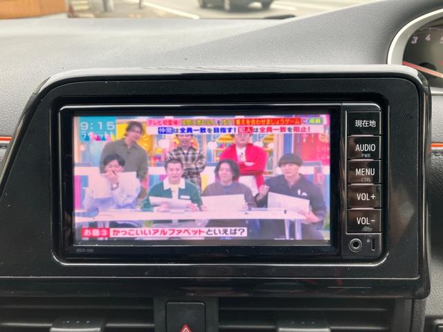 ナビテレビ　バックカメラ　ＥＴＣ　スマートキー　プッシュスタート　セキュリティー　アイドリングストップ　片側パワースライドドア