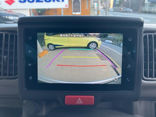 エブリイ ＰＣ　ワンオーナー　禁煙車　バックアイカメラ付きディスプレイオーディオ　ＥＴＣ　ルーフキャリア　キーレス　アイドリングストップ　エアコン　パワステ　パワーウインド（26枚目）