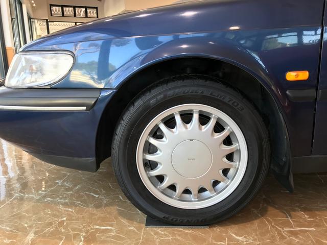 サーブ ９００シリーズ その他 ９００ｓ２ ３ｉカブリオレ 左ハンドル 本革シート ａｗ 中古車検索 くるまのニュース
