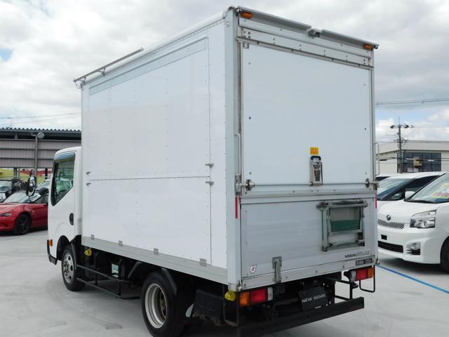日産 アトラストラック 移動販売車 キッチンカー 移動カフェ ａｔ 3 0万円 平成26年 14年 大阪府 中古車 価格 Com