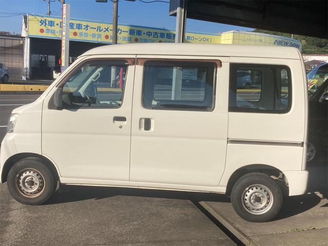 　軽バン　ＡＴ　両側スライドドア　エアコン　運転席エアバッグ　助手席エアバッグ(15枚目)