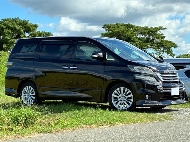 ヴェルファイア ２．４Ｚ　モデリスタ　ワンオーナー（2枚目）
