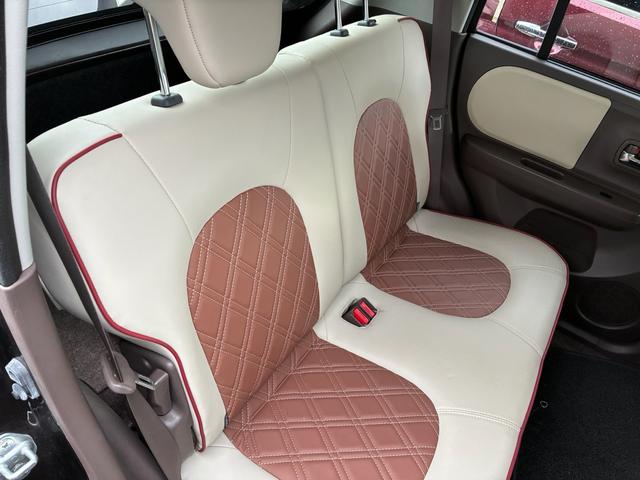 アルトラパンショコラ Ｇ　禁煙車　スマートキー　プッシュスタート運転席　助手席エアバック　ＡＢＳ（15枚目）