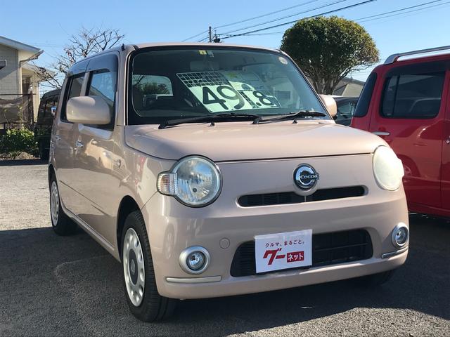 ココアX キーフリー CVT ナビ フルセグTV CD DVD Bluetooth ETC フル装備(3枚目)