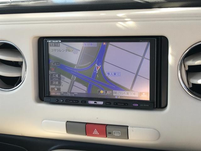 ココアX キーフリー CVT ナビ フルセグTV CD DVD Bluetooth ETC フル装備(28枚目)