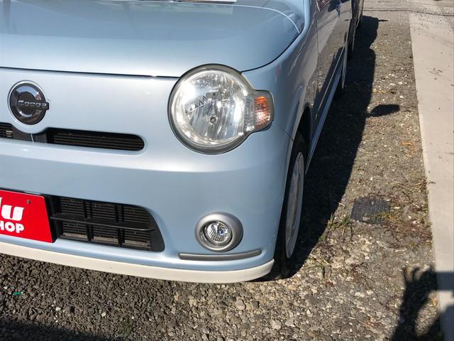 ココアプラスX キーフリー 電格ミラー CVT CD フォグライト(4枚目)