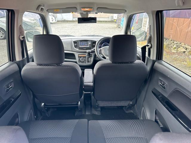 ワゴンＲスティングレー Ｘ　レーダーブレーキ　スマートキー　純正アルミホイール　ＣＶＴ（6枚目）