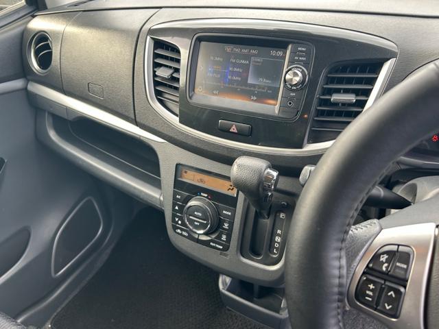 ワゴンＲスティングレー Ｘ　レーダーブレーキ　スマートキー　純正アルミホイール　ＣＶＴ（8枚目）